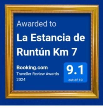 La Estancia De Runtun Km 7 Banos  Ngoại thất bức ảnh